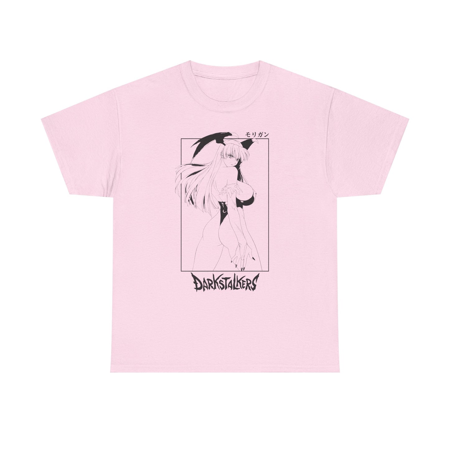 Darkstalkers - Morrigan T-Shirt