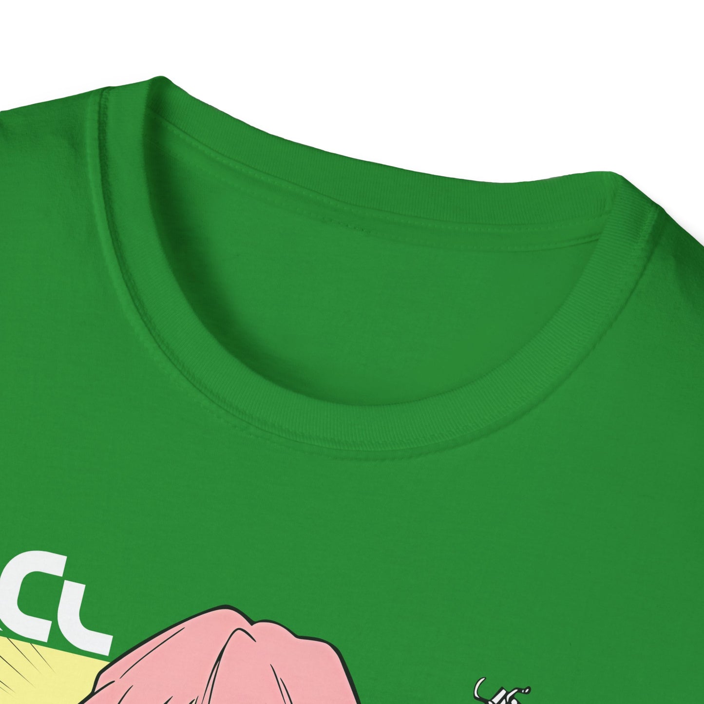 FLCL - Haruko Haruhara Shirt