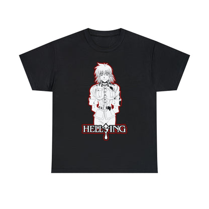 Hellsing Ultimate Seras Victoria T-Shirt