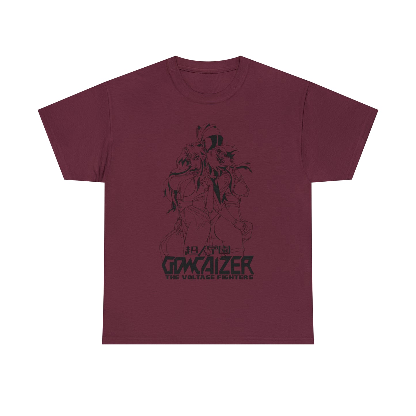 Voltage Fighter Gowcaizer T-Shirt