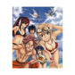 Fairy Tail Matte Poster