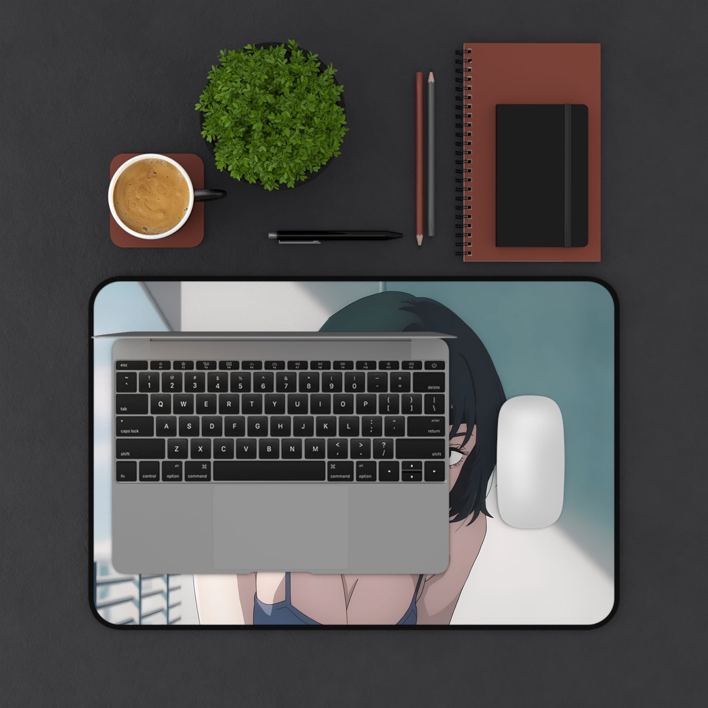 Chainsaw Man - Himeno Desk Mat