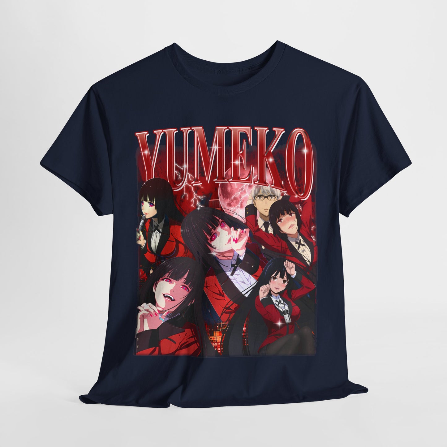 Kakegurui - Yumeko Jabami Bootleg T-Shirt