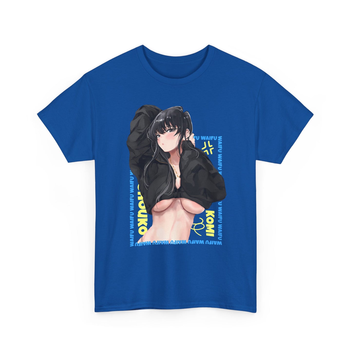 Komi Can't Communicate