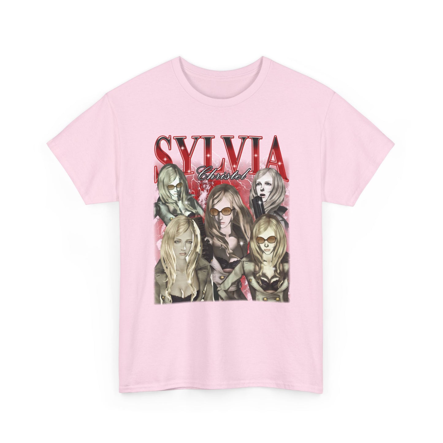 No More Heroes - Sylvia Christel