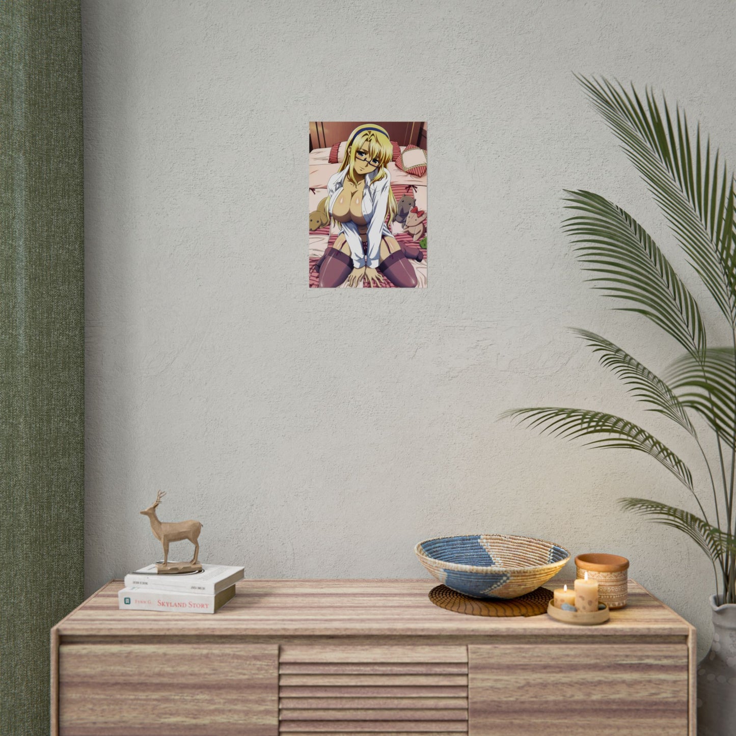 Freezing Poster