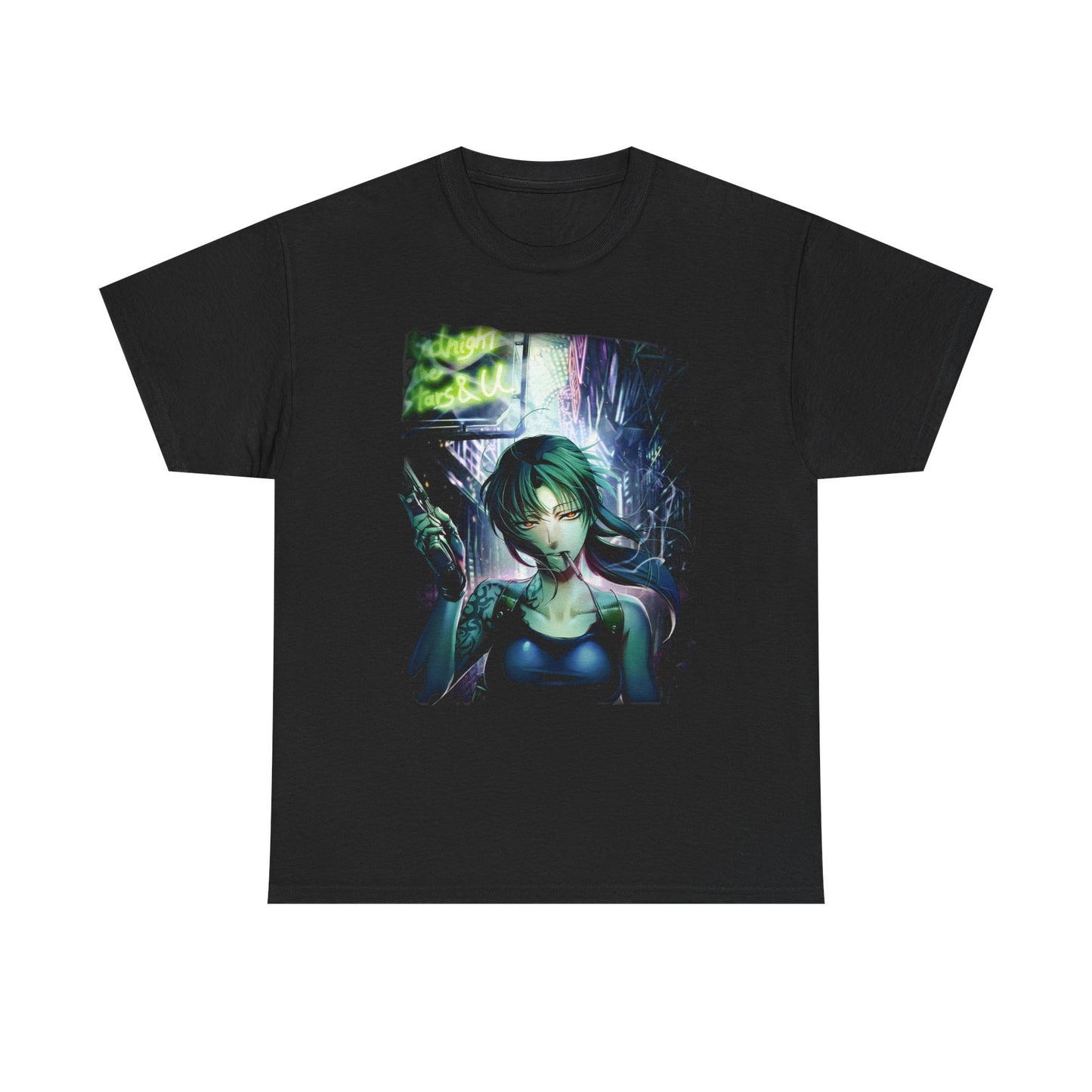 Black Lagoon - Revy T-Shirt