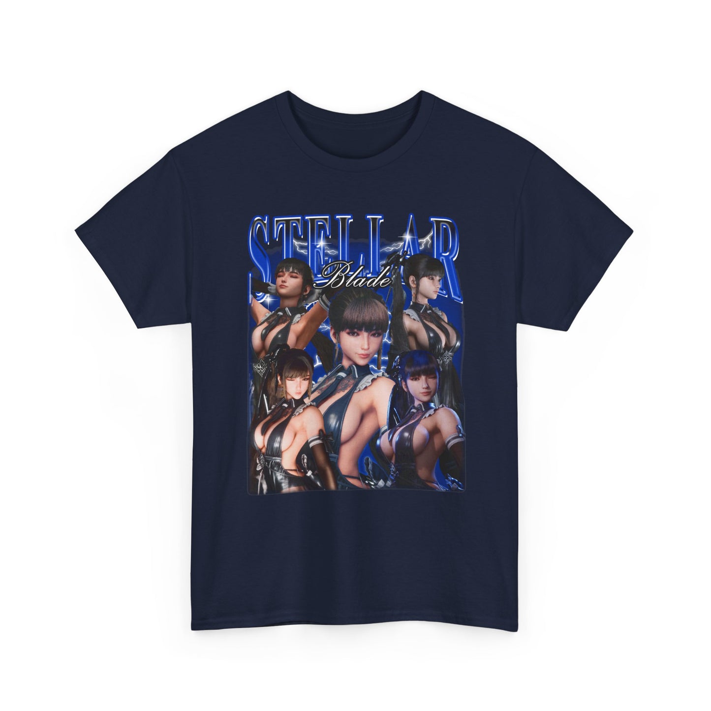 Stellar Blade Vintage Bootleg T-Shirt