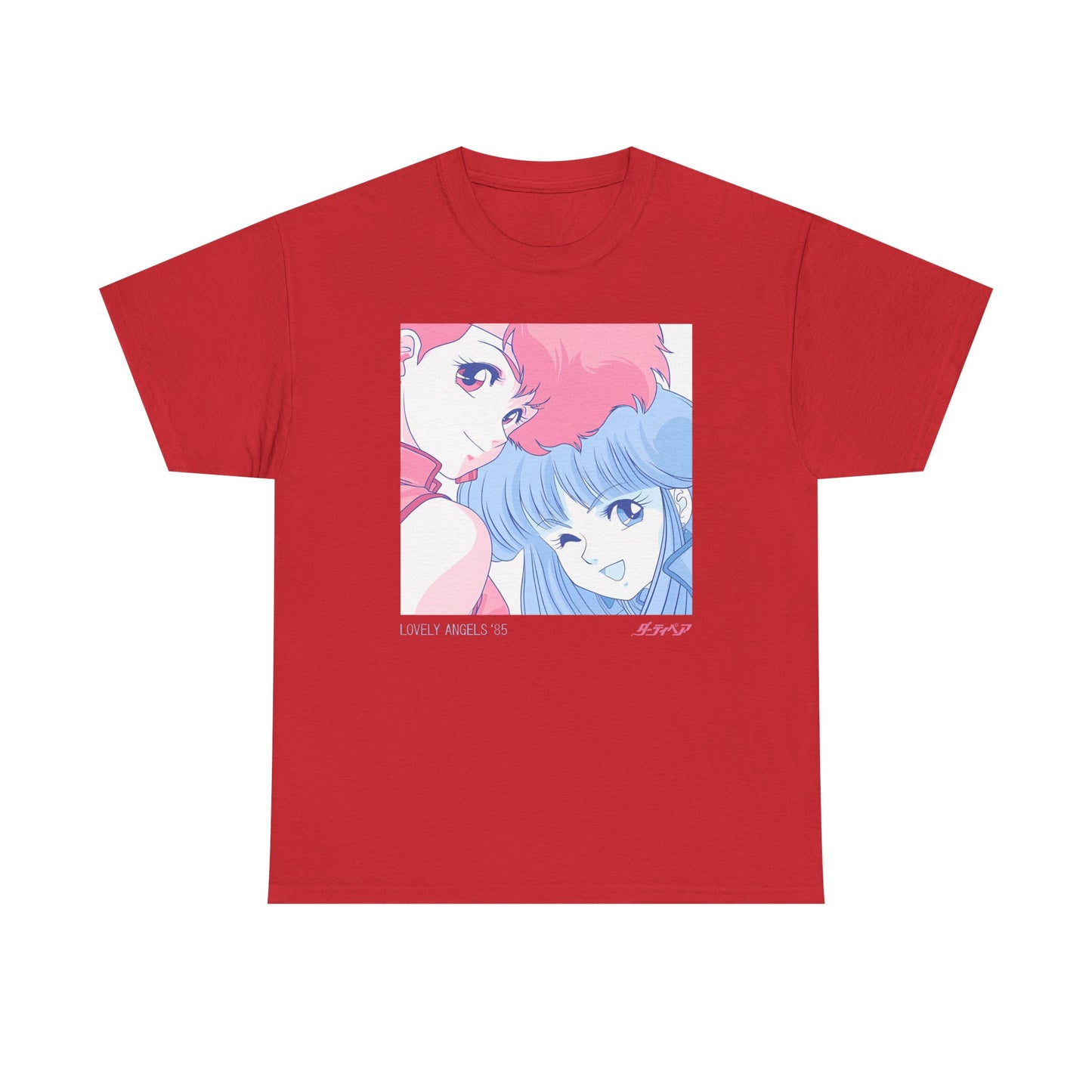 Dirty Pair T-Shirt