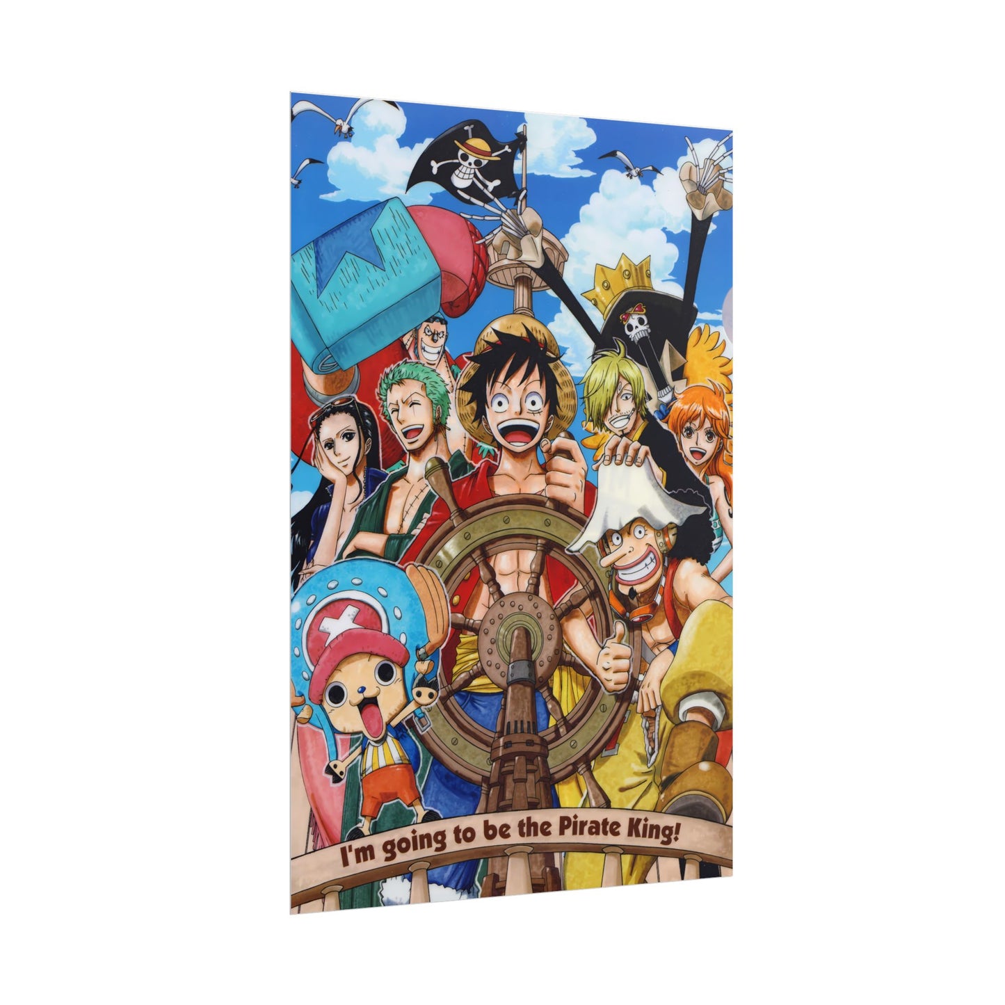 One Piece Poster