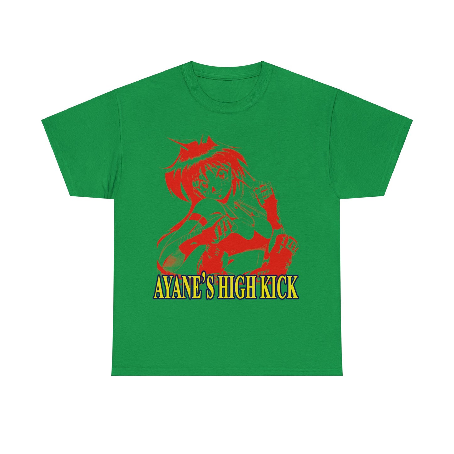 Ayane's High Kick T-Shirt