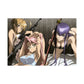 Highschool of the Dead Matte Poster