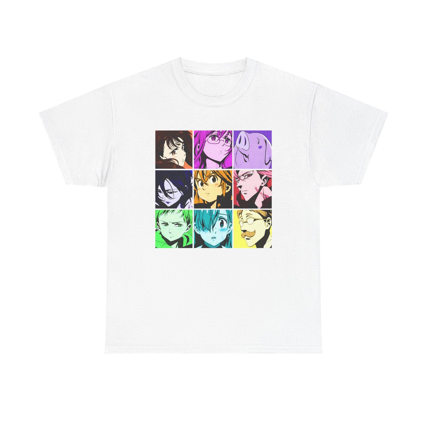 Seven Deadly Sins T-Shirt