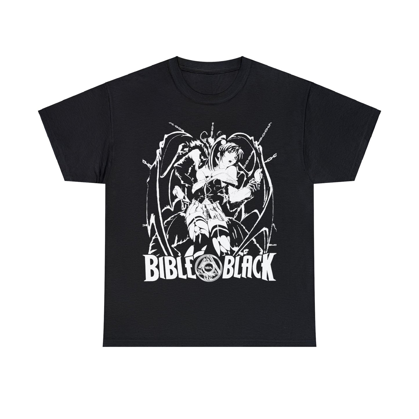 Bible Black T-Shirt