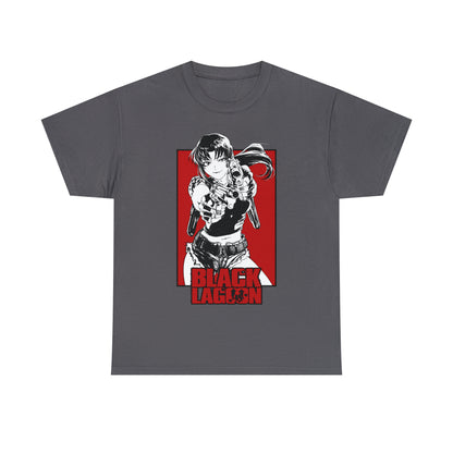 Black Lagoon - Revy T-Shirt