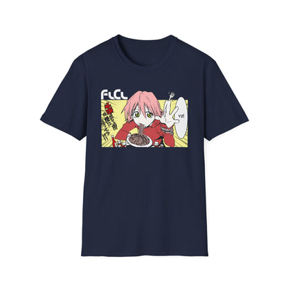 FLCL - Haruko Haruhara Shirt
