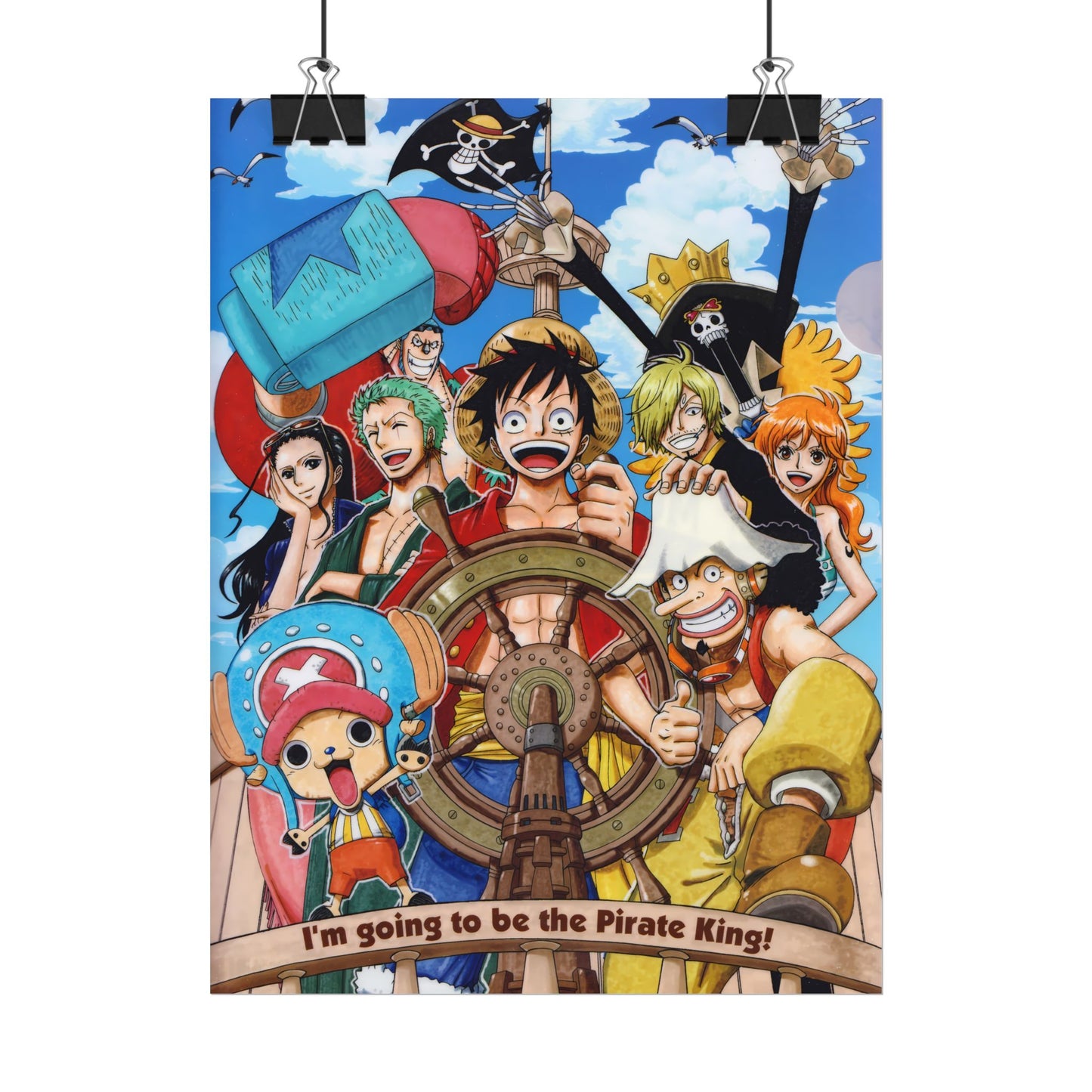One Piece Poster