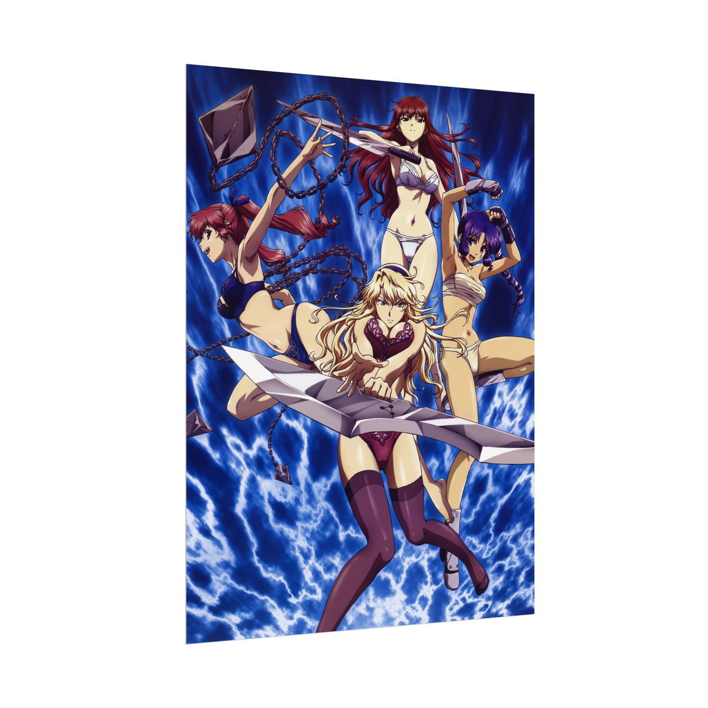Freezing Poster