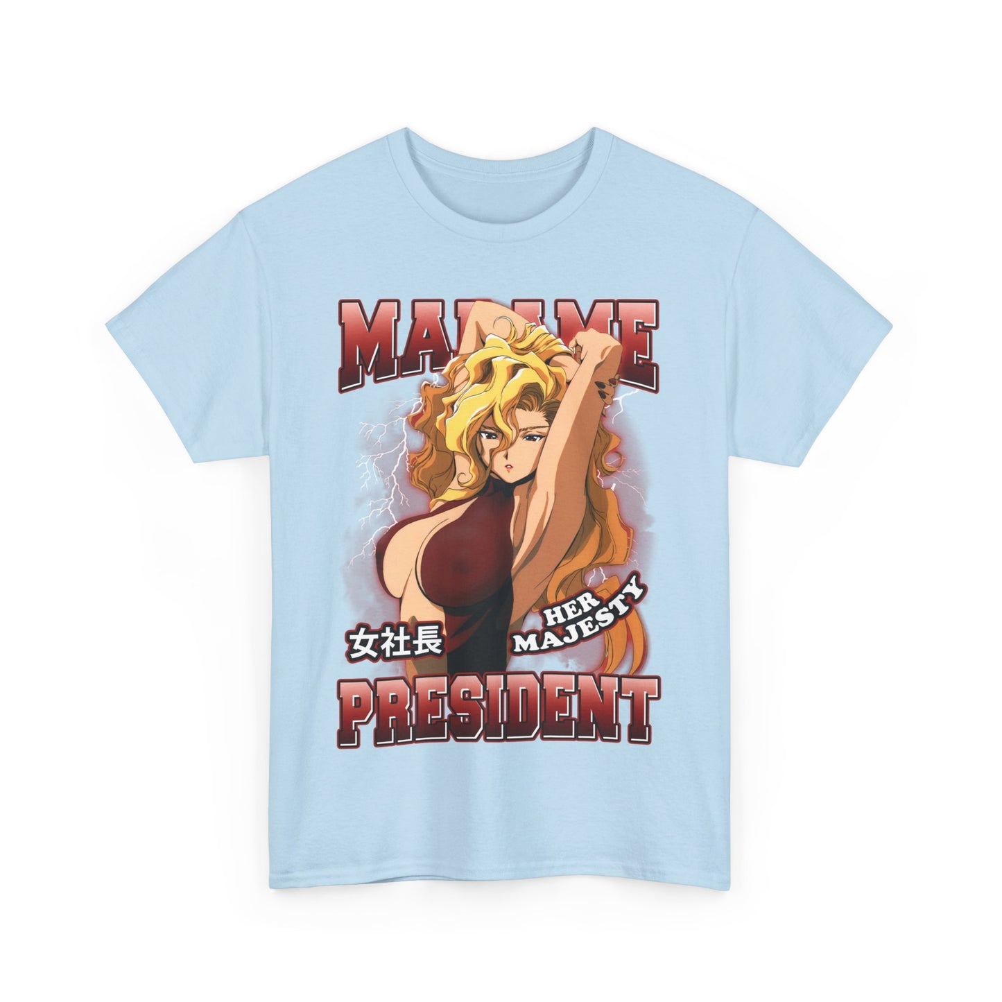 Golden Boy - Madame President T-Shirt