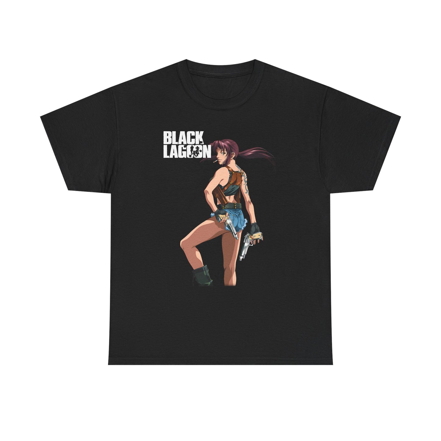 Black Lagoon - Revy T-Shirt