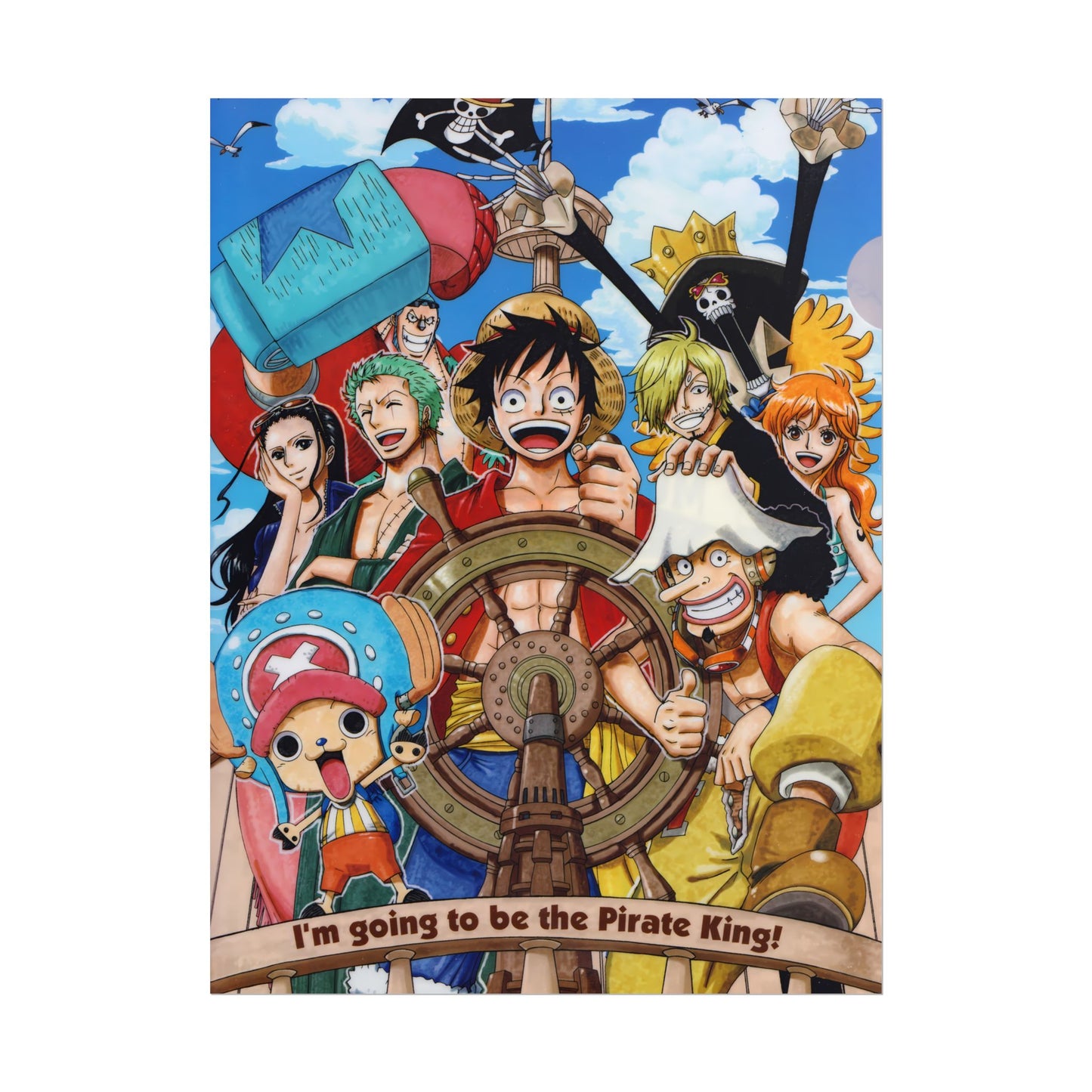 One Piece Poster