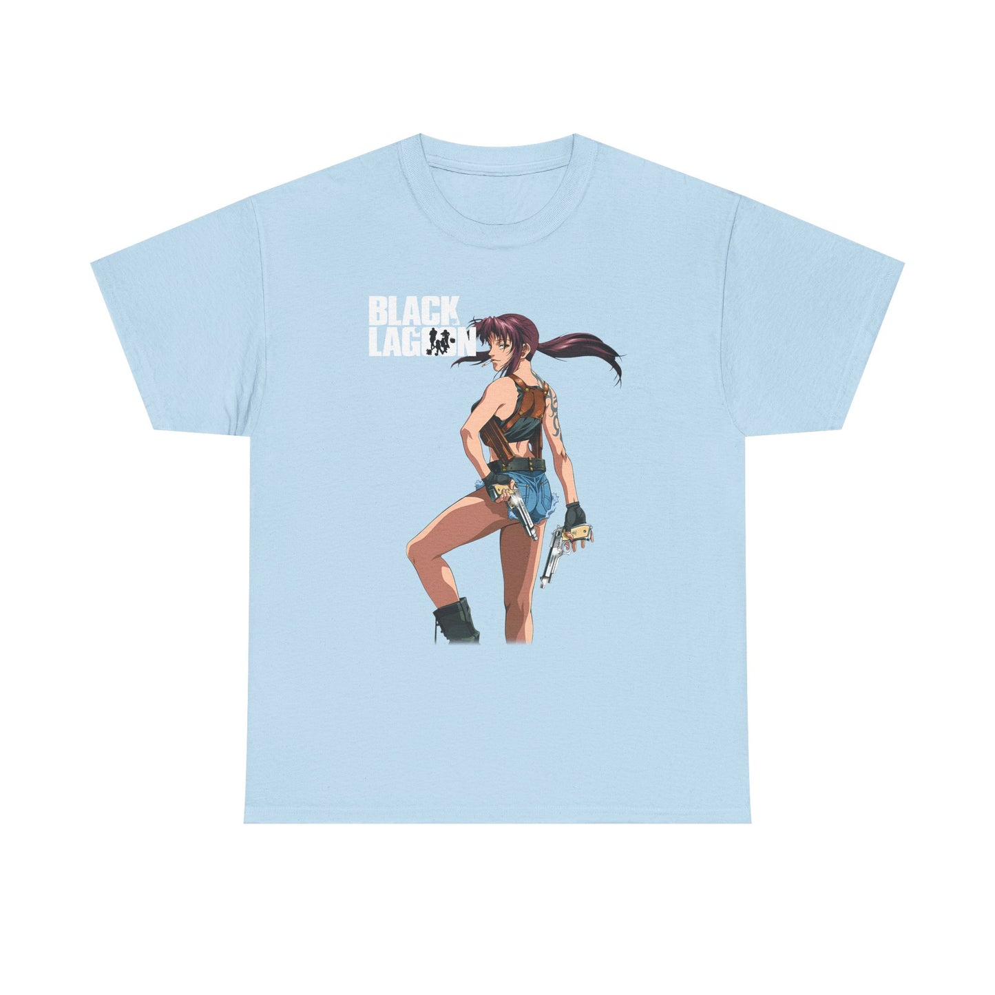 Black Lagoon - Revy T-Shirt