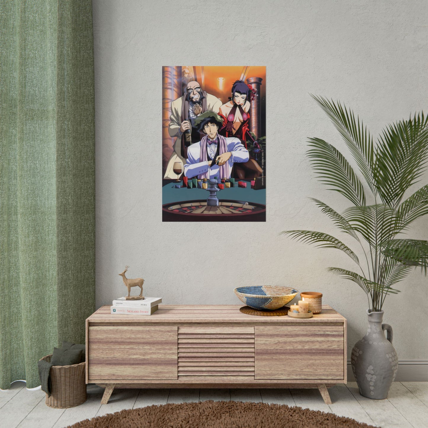 Cowboy Bebop Poster
