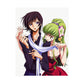 Code Geass Matte Poster