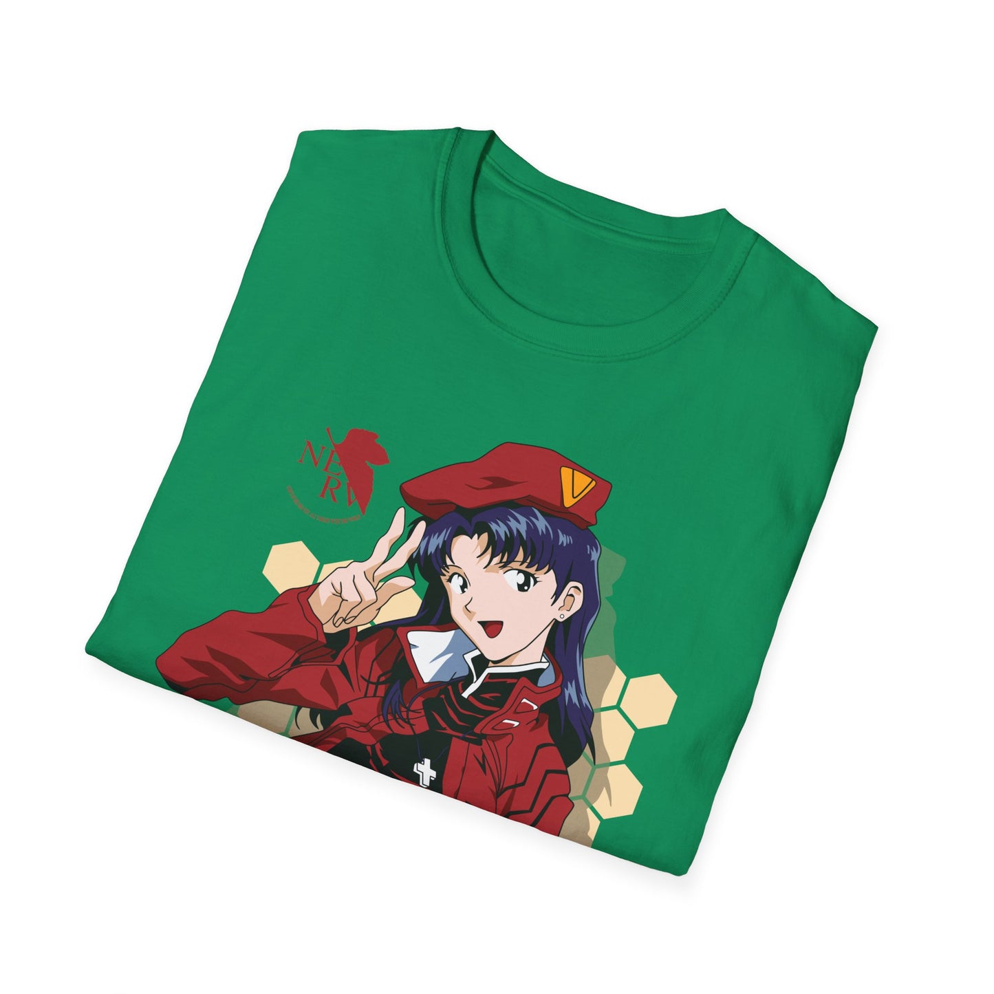 Neon Genesis Evangelion - Misato