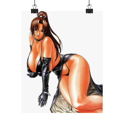 Fatal Fury - Mai Shiranui Matte Poster