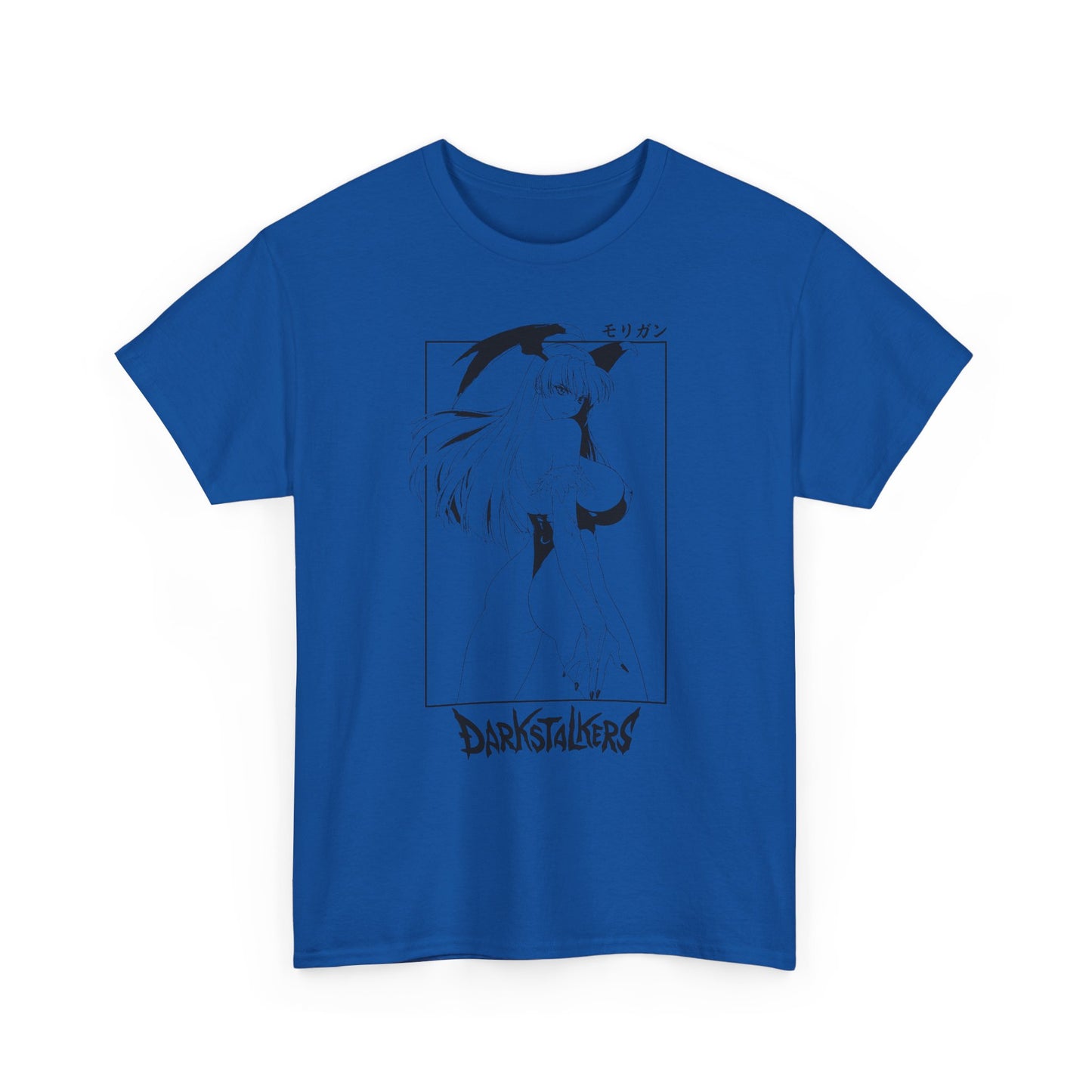 Darkstalkers - Morrigan T-Shirt