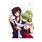 Code Geass Matte Poster