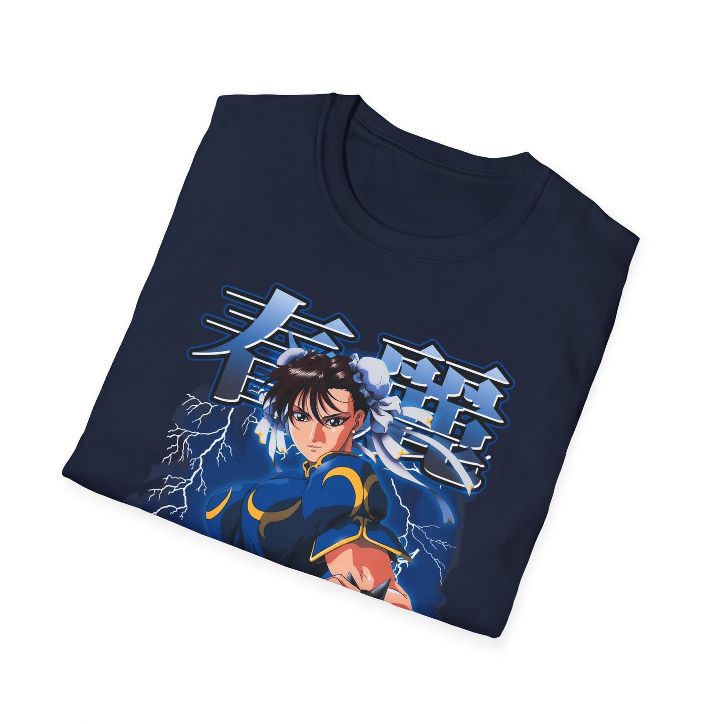 Street Fighter - Chun-Li T-Shirt
