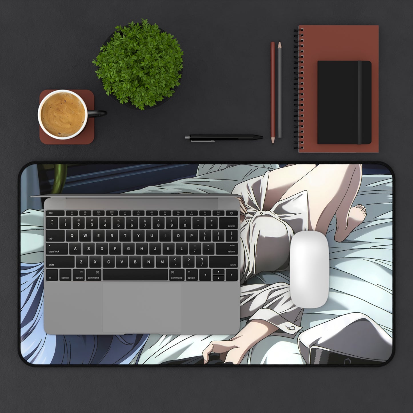 Akame Ga Kill! Esdeath Desk Mat
