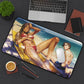 Black Lagoon Desk Mat