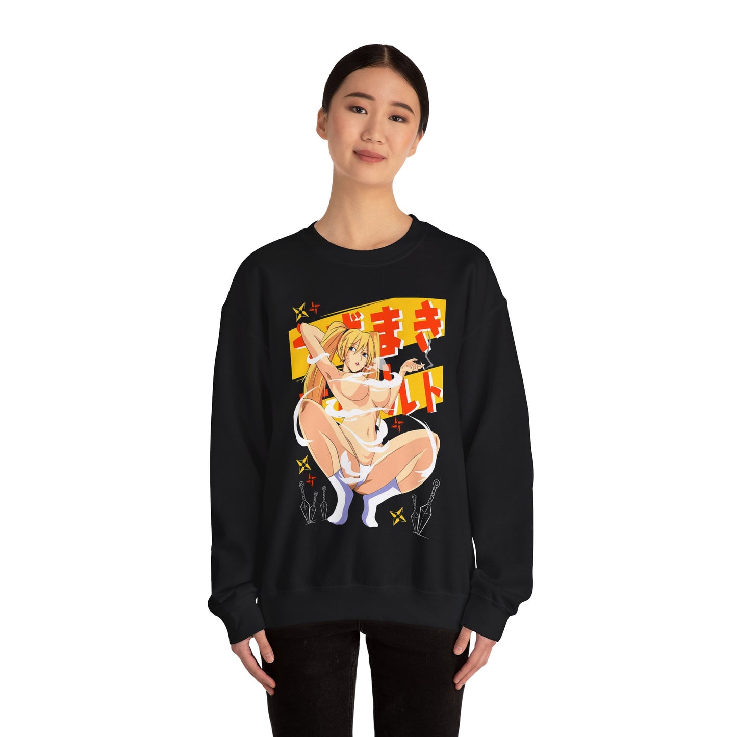 Naruto Waifu Sweatshirt