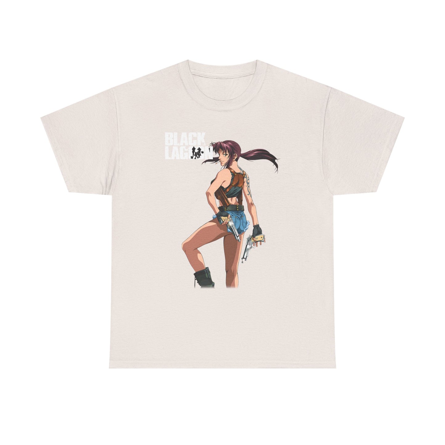 Black Lagoon - Revy T-Shirt