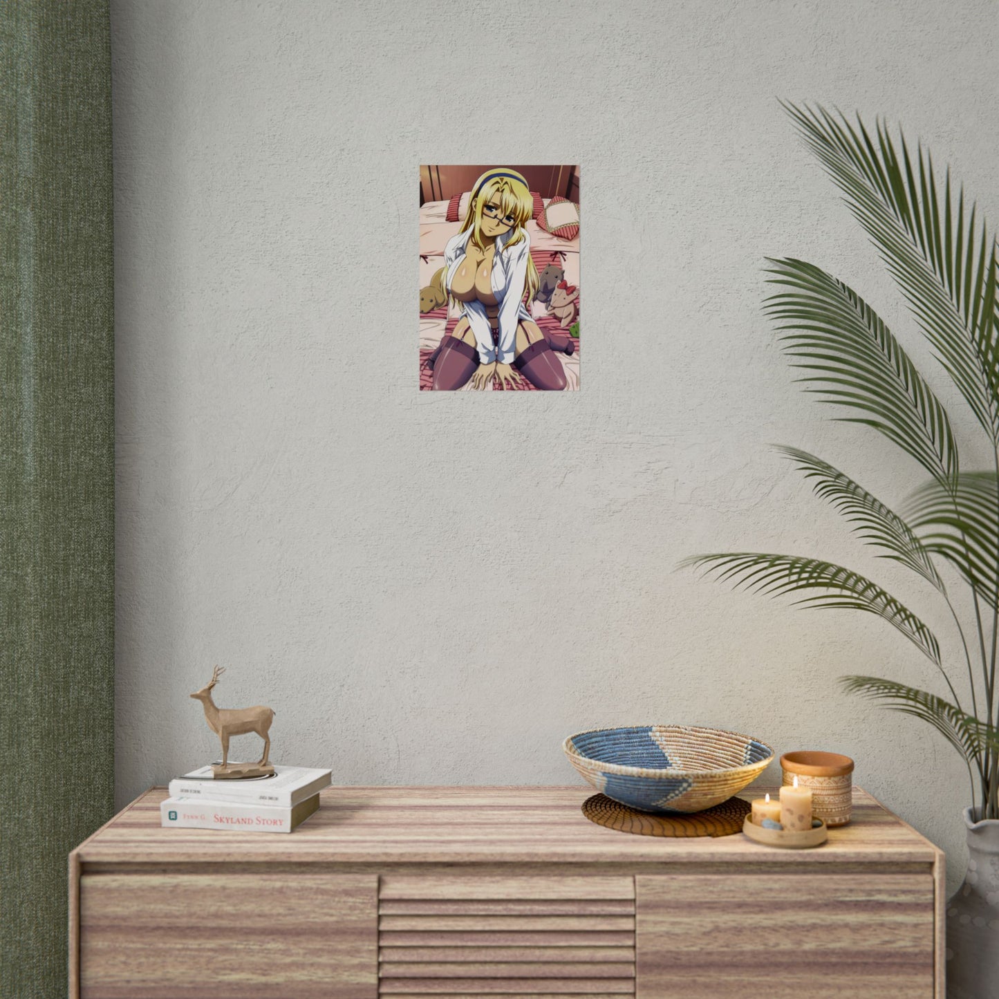 Freezing Poster
