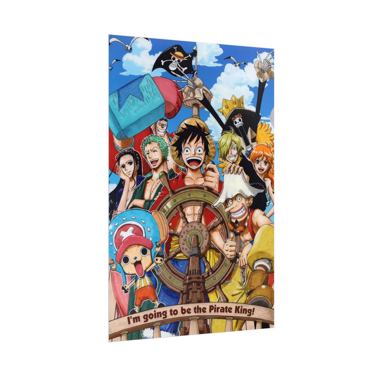 One Piece Poster