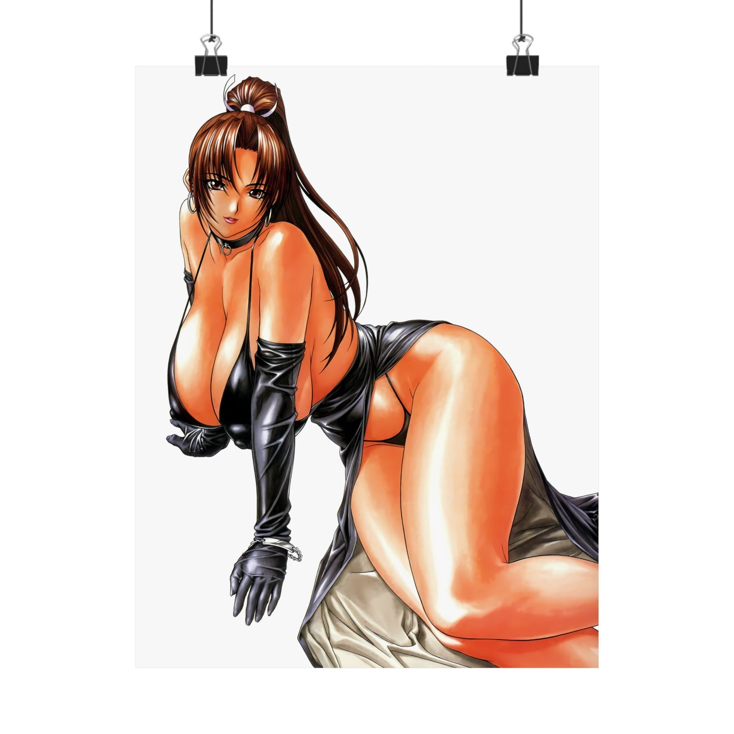 Fatal Fury - Mai Shiranui Matte Poster