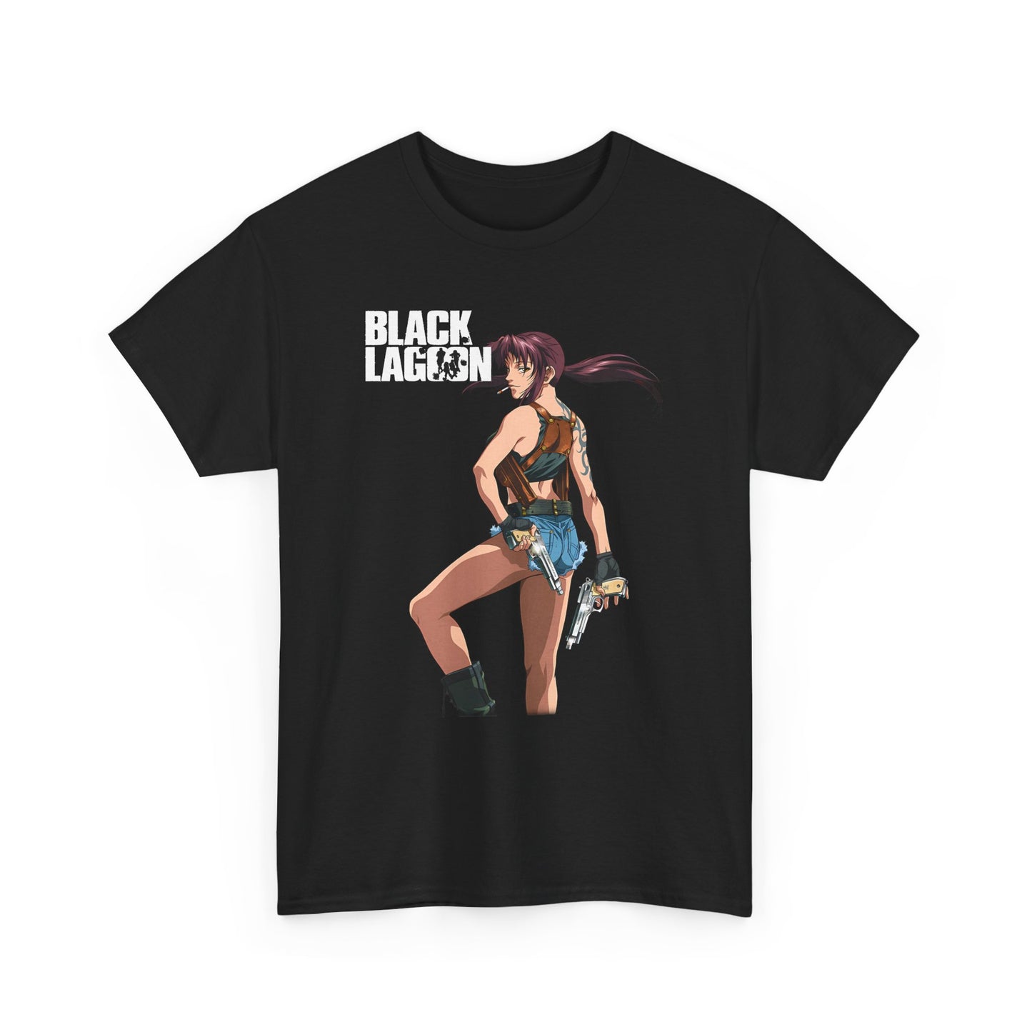 Black Lagoon - Revy T-Shirt