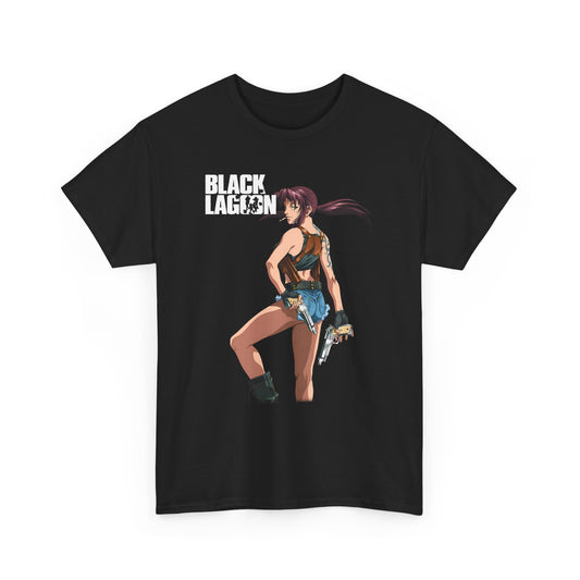 Black Lagoon - Revy T-Shirt