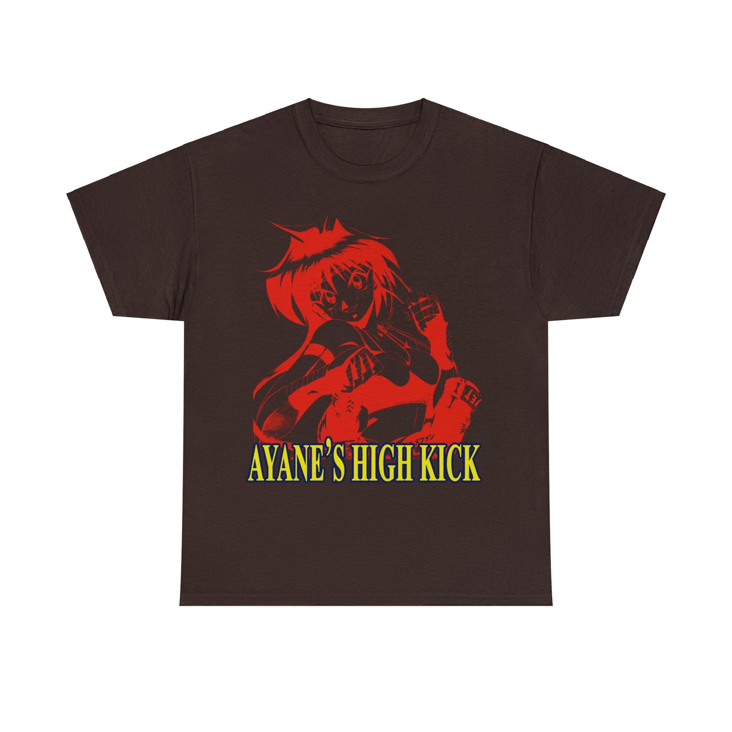 Ayane's High Kick T-Shirt
