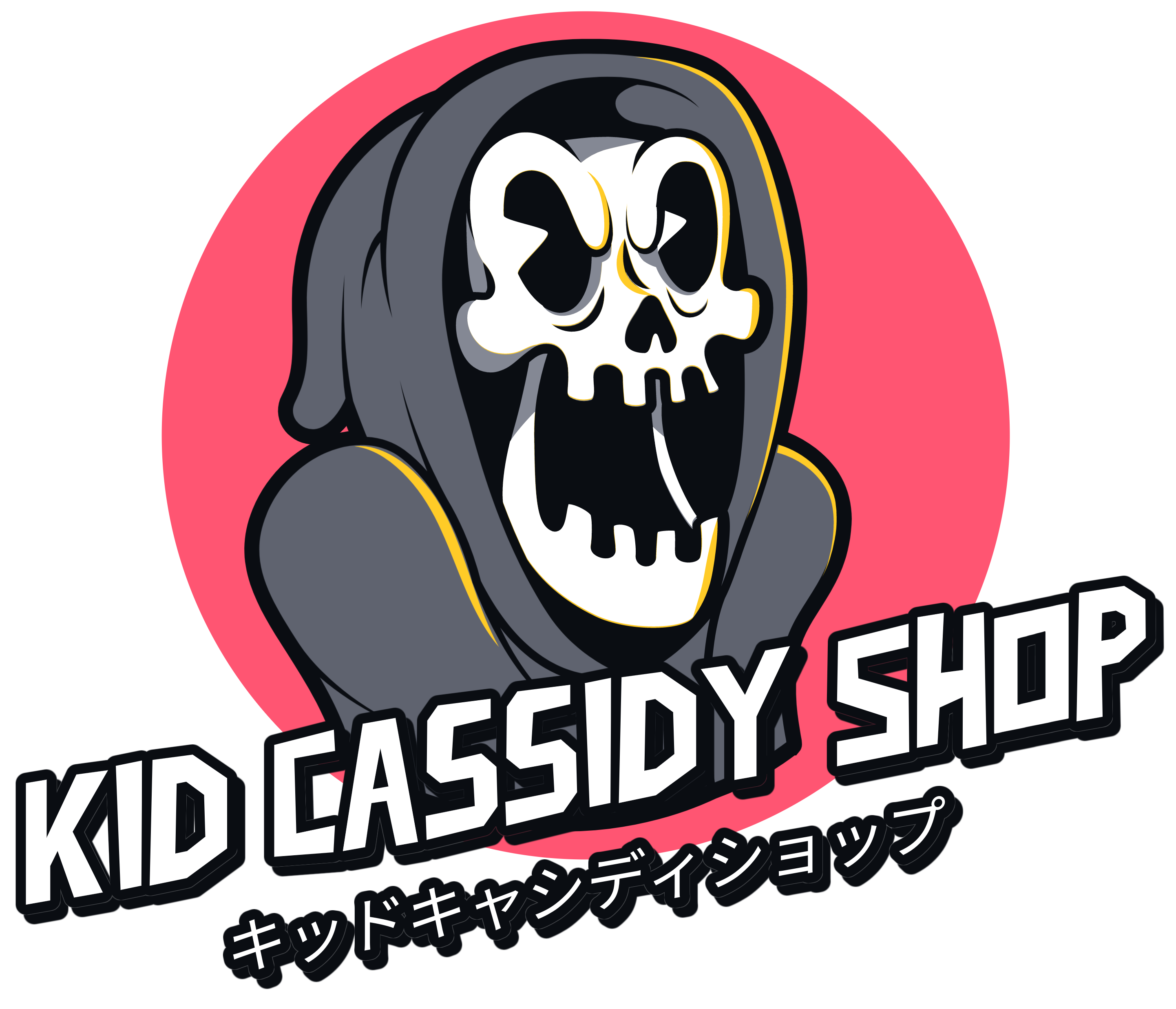 Kid Cassidy Shop
