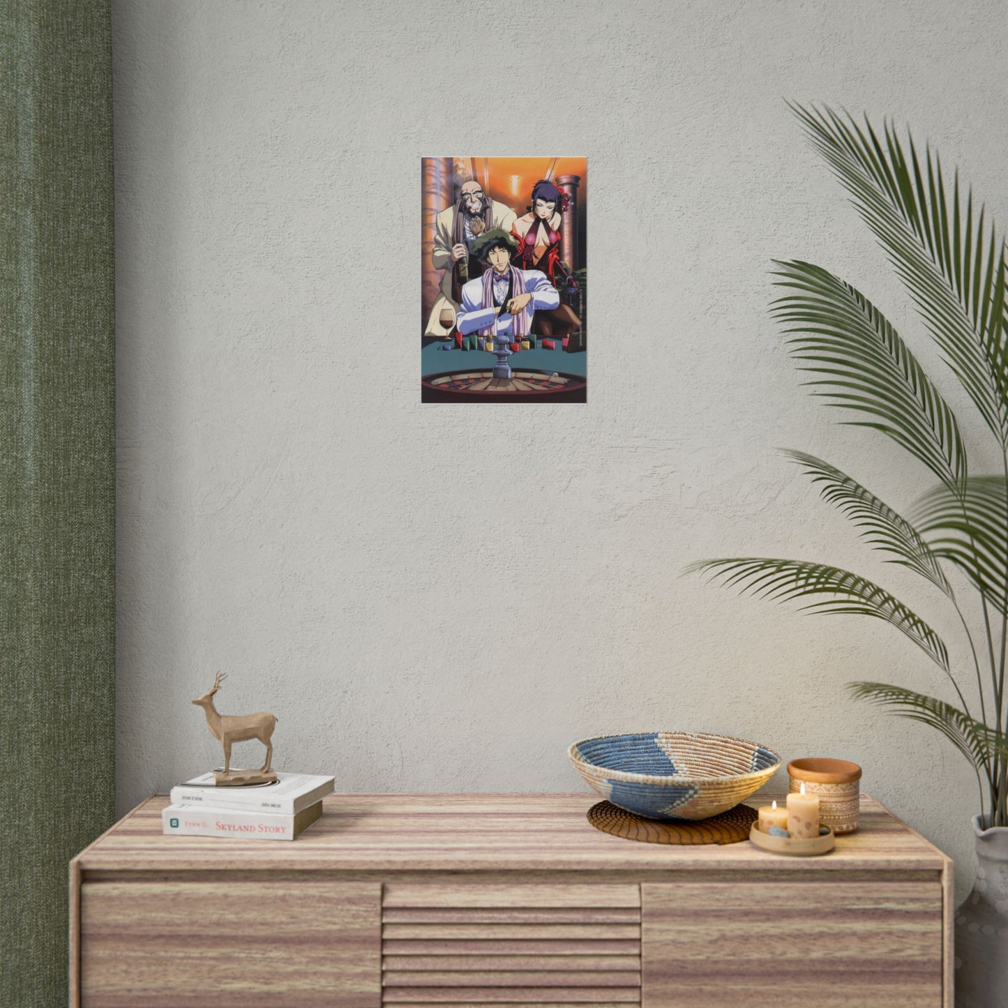 Cowboy Bebop Poster