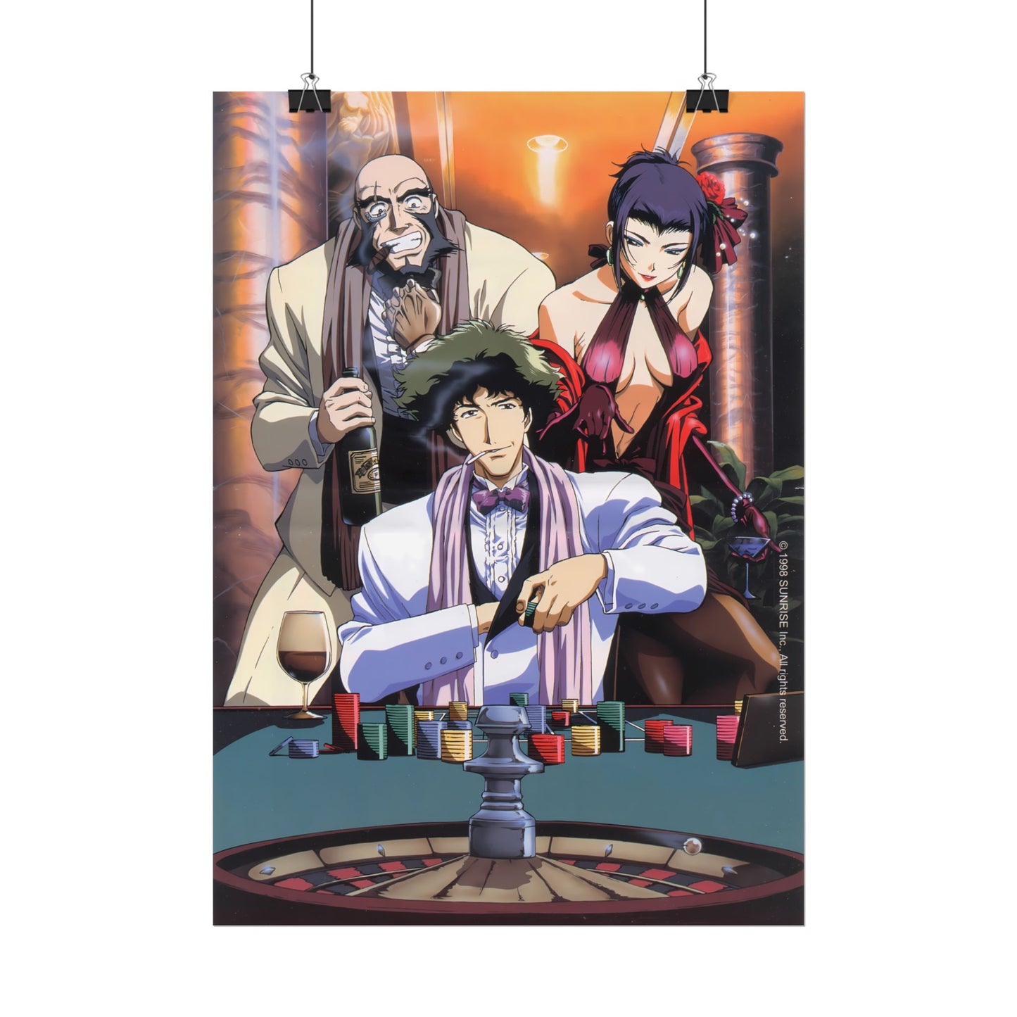 Cowboy Bebop Poster