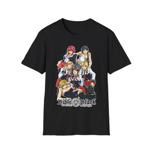 Bible Black T-Shirt