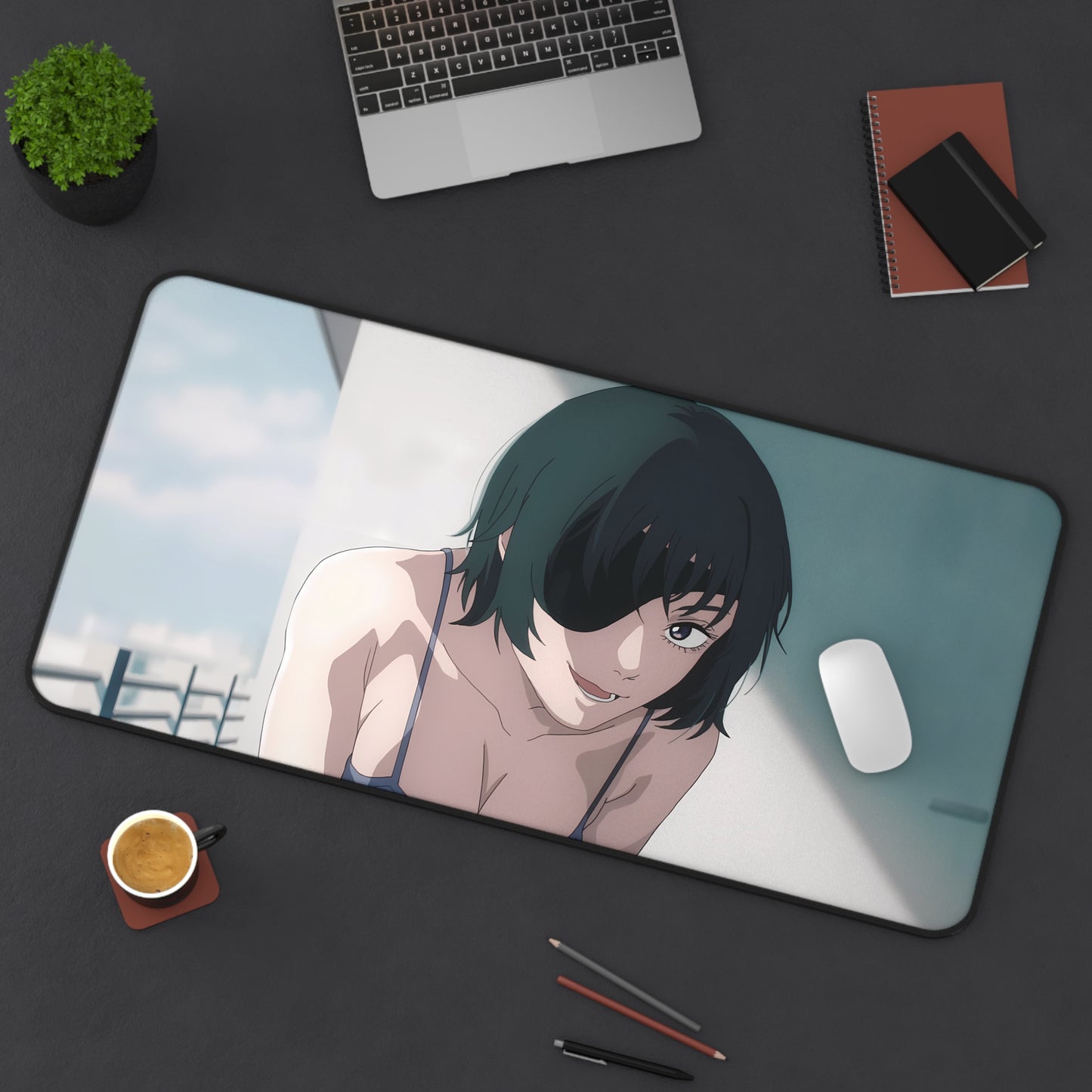 Chainsaw Man - Himeno Desk Mat