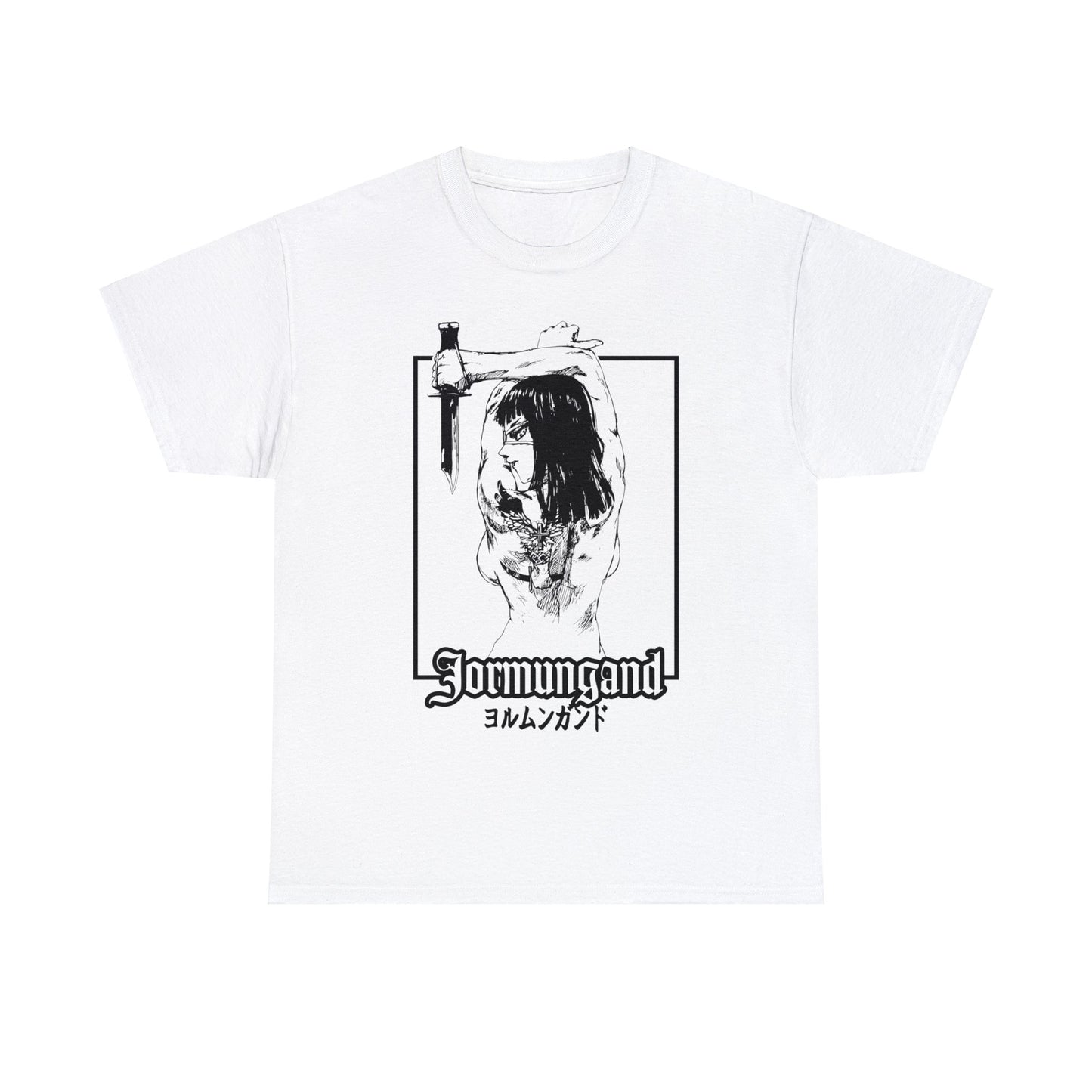 Jormungand T-Shirt