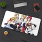 Bible Black Desk Mat
